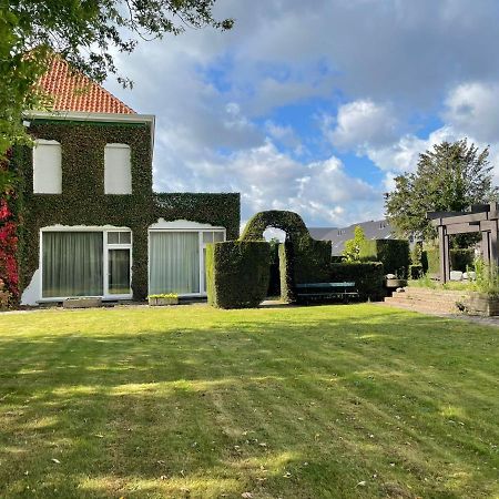B&B The White House Wielsbeke Экстерьер фото