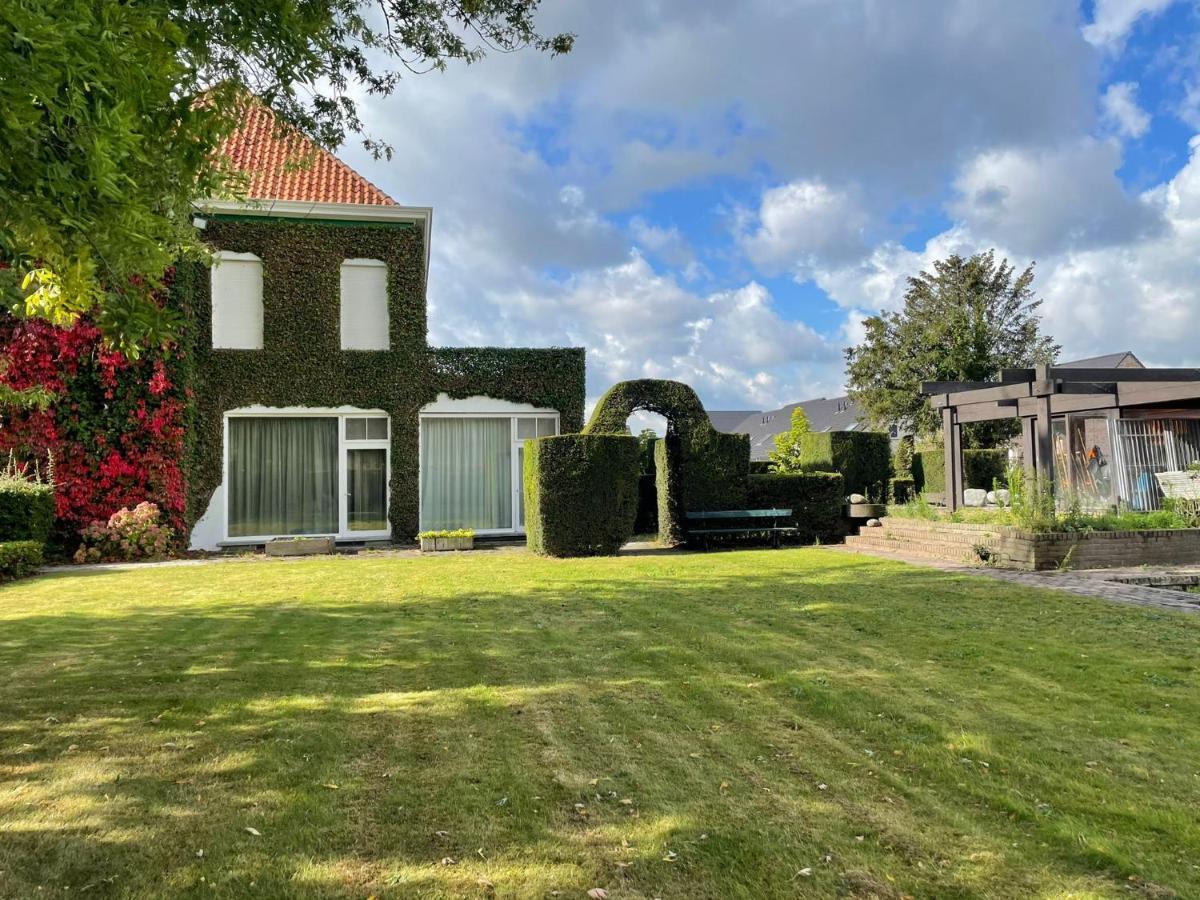 B&B The White House Wielsbeke Экстерьер фото